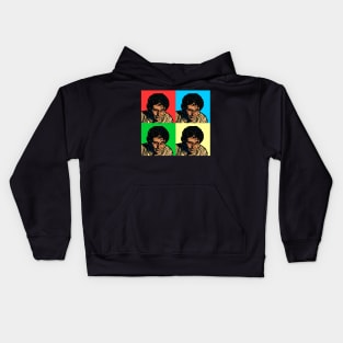 Columbo Art Kids Hoodie